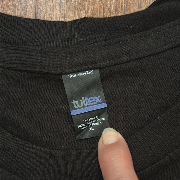 Pierce the Veil Black Skull Graphic Tee, Size XL, New Without Tags - Picture 2 of 7